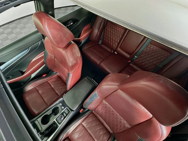 2021 Nissan Maxima Platinum 23