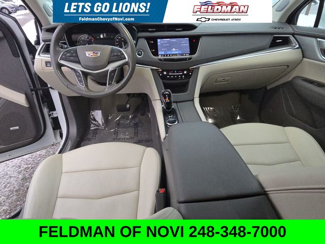 Used 2023 Cadillac XT5 For Sale in Livonia, MI