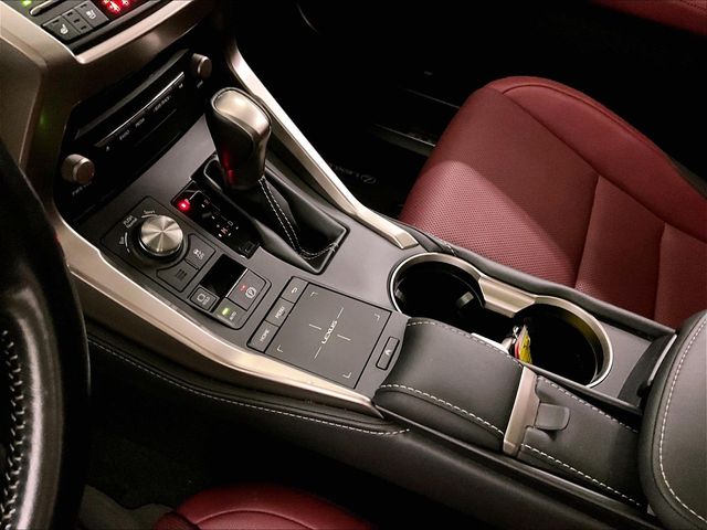 2020 Lexus NX 300 AWD White at Klick Lewis Buick Chevrolet