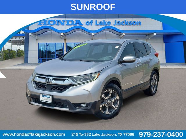 2018 Honda CR-V EX