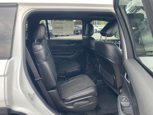 new 2025 Jeep Grand Cherokee L car, priced at $38,083