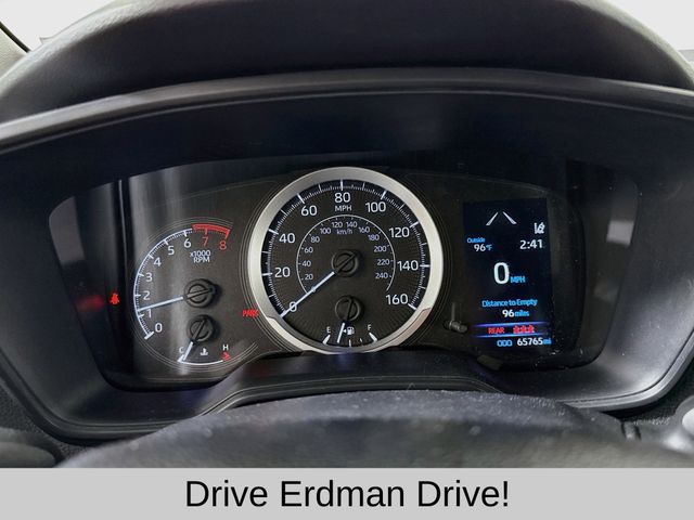 Used 2020 Toyota Corolla Sedan