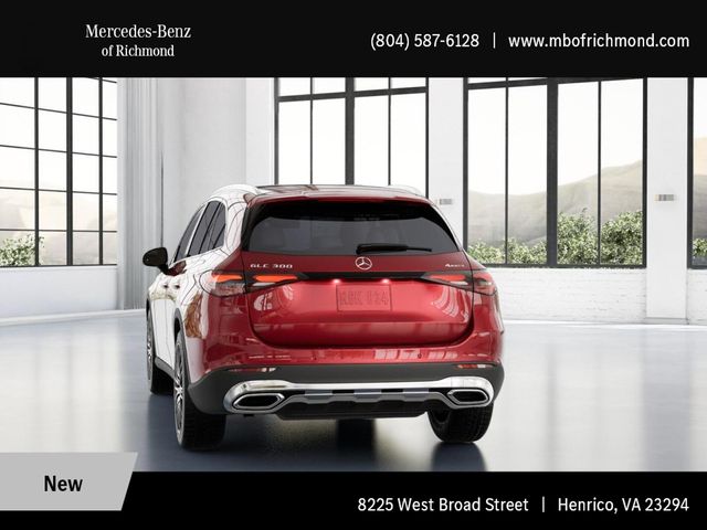 GLC 300 4MATIC SUV