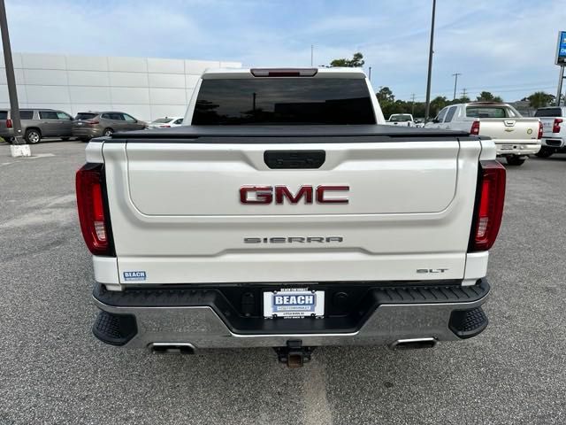 2021 GMC Sierra 1500 SLT 4