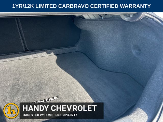 Used 2023 Nissan Sentra Sedan