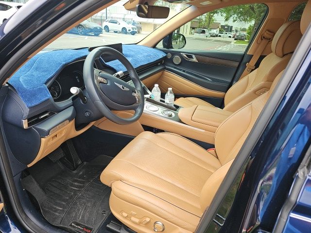 Thumbnail: 2021 Genesis GV80 - 7