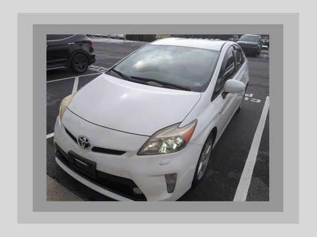 2012 Toyota Prius Two