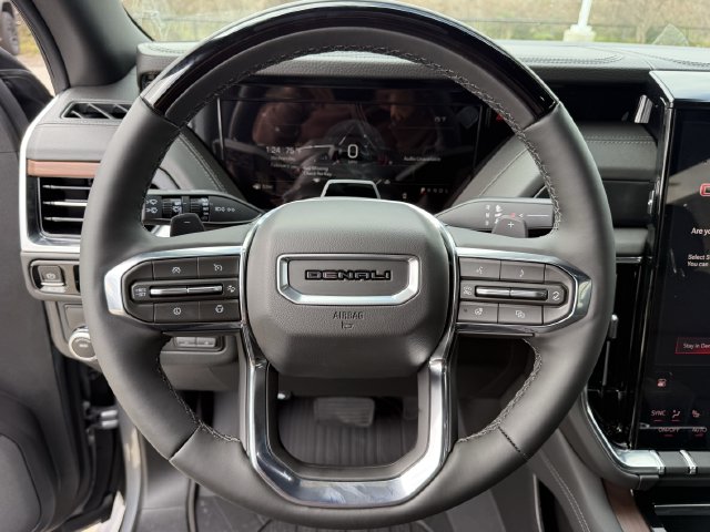 2026 GMC Yukon XL Denali Silver at Big Star Buick GMC