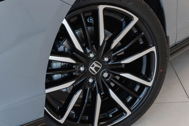 New 2026 Honda Accord Hybrid Sedan