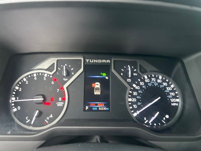 Used 2023 Toyota Tundra Truck