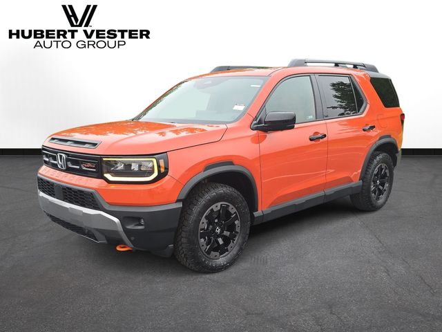 New 2026 Honda Passport SUV