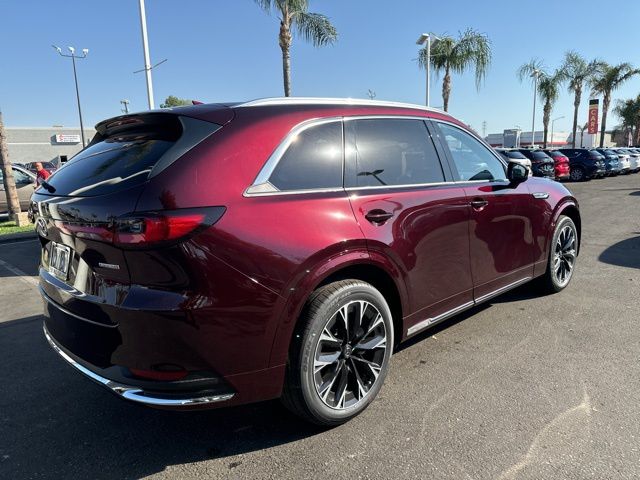 2024 Mazda CX-90 3.3 Turbo S Premium Plus 5