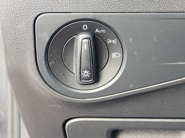 2022 Volkswagen Tiguan 2.0T S Gray at DeMontrond Gulf Freeway