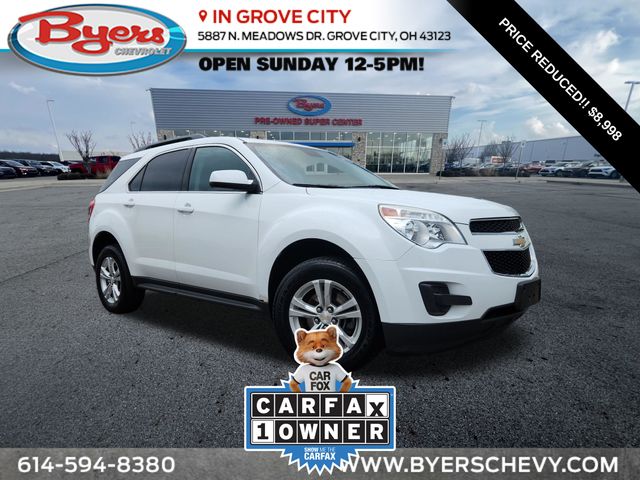 2014 Chevrolet Equinox LT