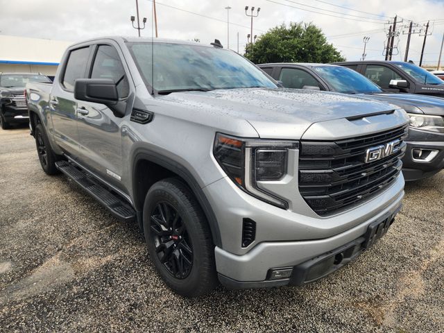 2023 GMC Sierra 1500 Elevation Silver at Bayshore Chrysler Jeep Dodge Ram