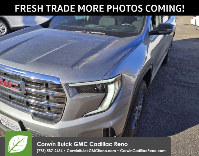 2025 GMC Acadia Elevation AWD