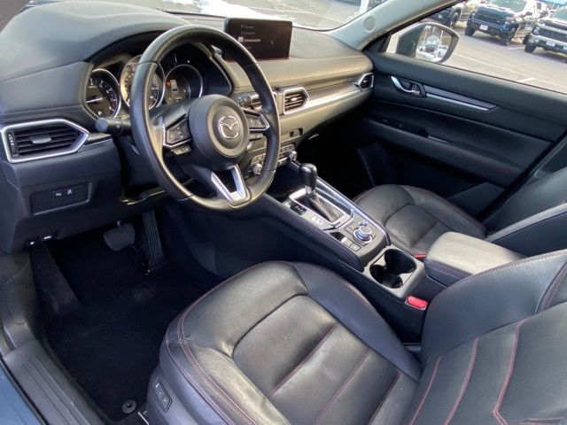 used 2023 Mazda CX-5 car, priced at $23,732