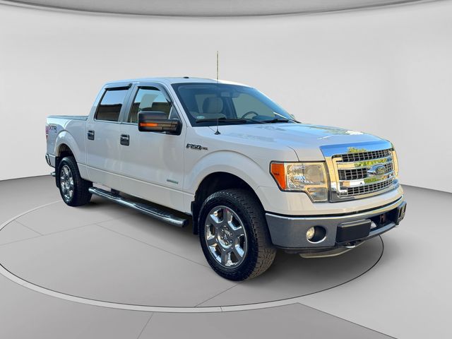 Used 2014 Oxford White Ford XLT image 7