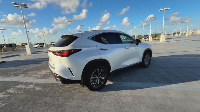 2025 Lexus NX - $46,998