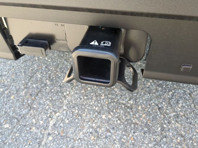 New 2026 Azure Gray Metallic Tri-Coat Ford XLT image 38