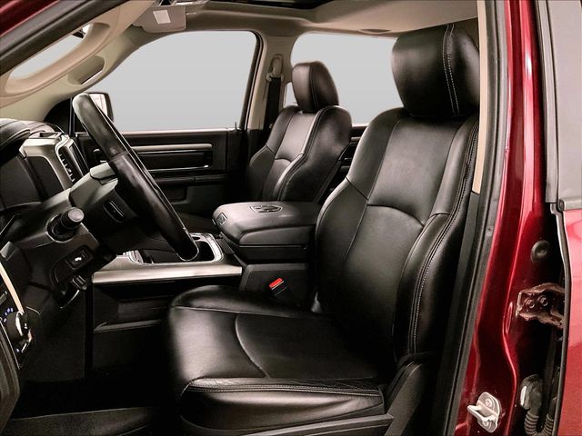 2017 Ram 1500 Sport Red at Auto Express Mitsubishi