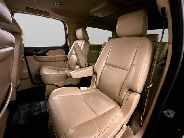 2011 GMC Yukon XL Denali Black at Luther Ford