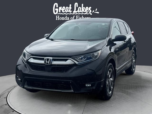 2019 Honda CR-V EX AWD
