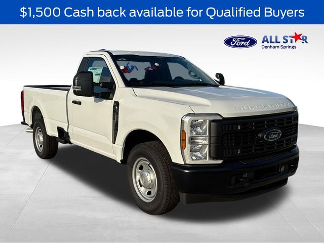 2026 Ford F-350 Super Duty XL Regular Cab LB RWD