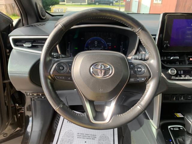 Used 2023 Toyota Corolla Cross SUV