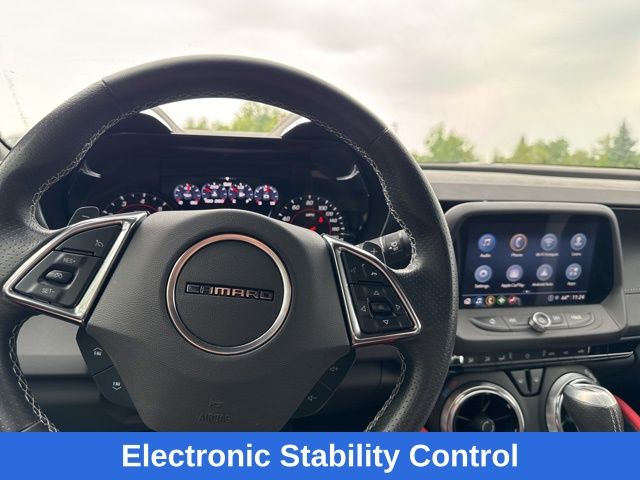 Used 2023 Chevrolet Camaro For Sale in New Hudson, MI
