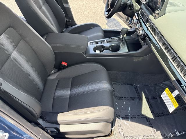 New 2026 Honda Civic Sedan Hybrid Sedan