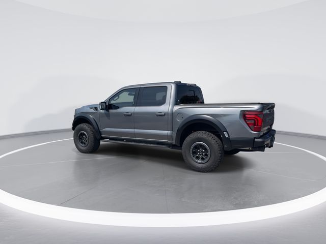 Used 2024 Gray Ford Raptor image 5