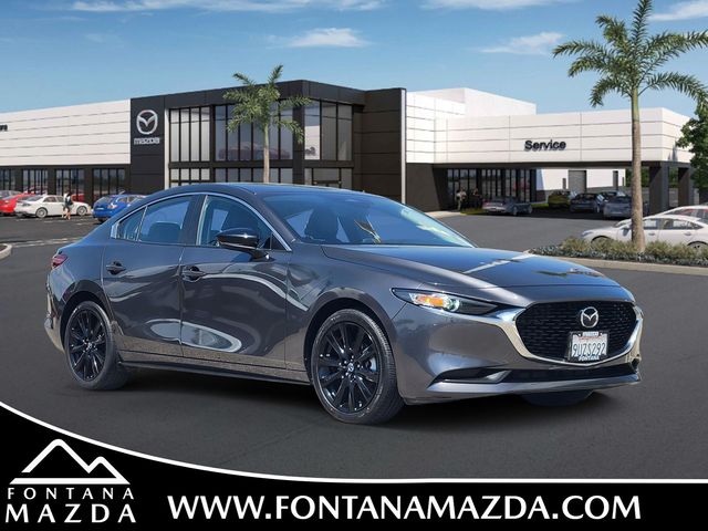 2025 Mazda MAZDA3 2.5 S Select Sport