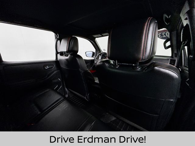 Used 2023 Nissan Frontier Truck