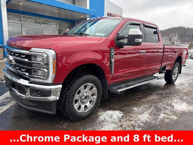 2023 Ford F-350 Super Duty Lariat Crew Cab 4WD