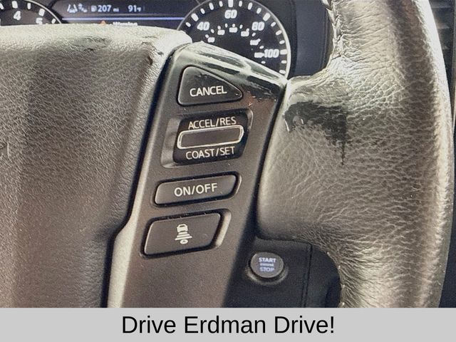 Used 2022 Nissan Frontier Truck