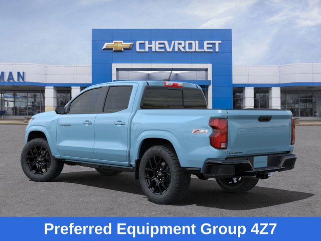 New 2025 Chevrolet Colorado For Sale in Livonia, MI