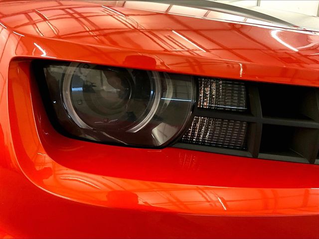 2010 Chevrolet Camaro SS Red at Grove City Ford