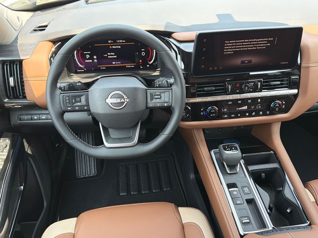 New 2026 Nissan Pathfinder SUV