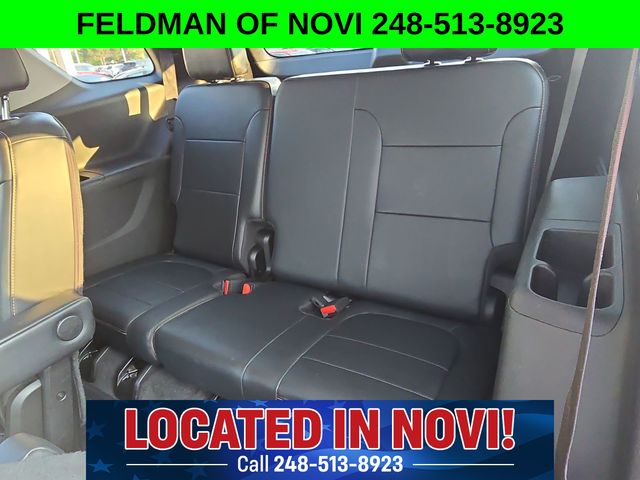 Used 2019 Chevrolet Traverse For Sale in New Hudson, MI