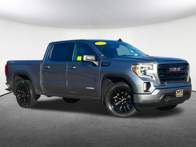 2021 GMC Sierra 1500 Elevation 2