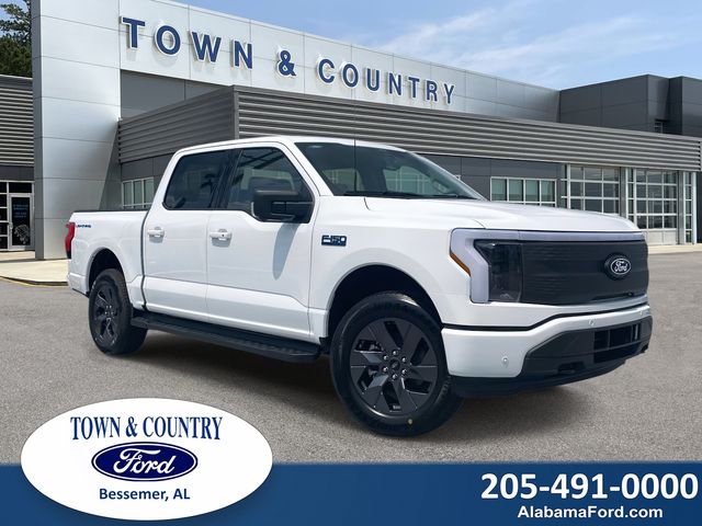 2025 Ford F-150 Lightning Flash SuperCrew AWD