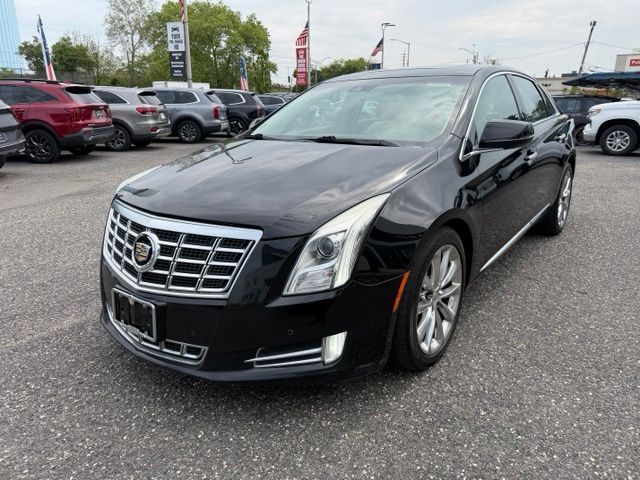 2013 Cadillac XTS Luxury AWD