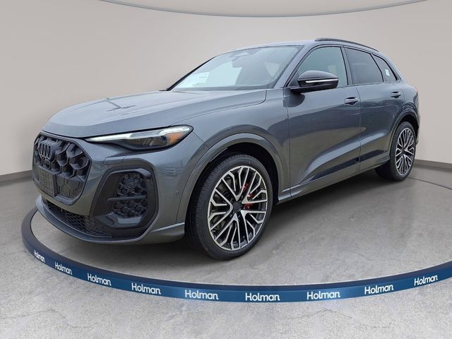 Daytona Gray Pearl Effect 2026 Audi SQ5 quattro Premium Plus TFSI SUV / Crossover All-Wheel Drive 7-Speed Automatic