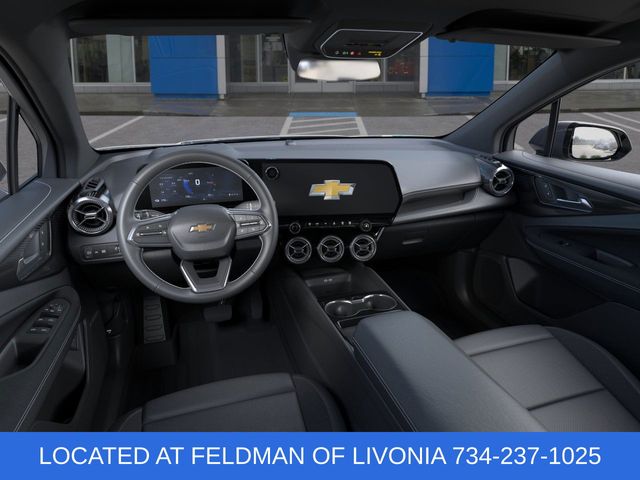 New 2025 Chevrolet Blazer EV For Sale in Livonia, MI