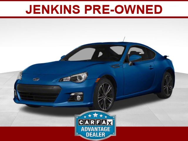 2013 Subaru BRZ Limited