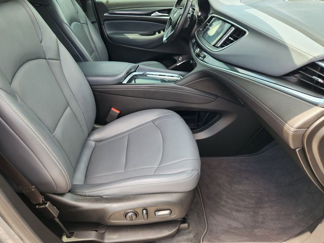2024 Buick Enclave Essence Gray at Monument Chevrolet