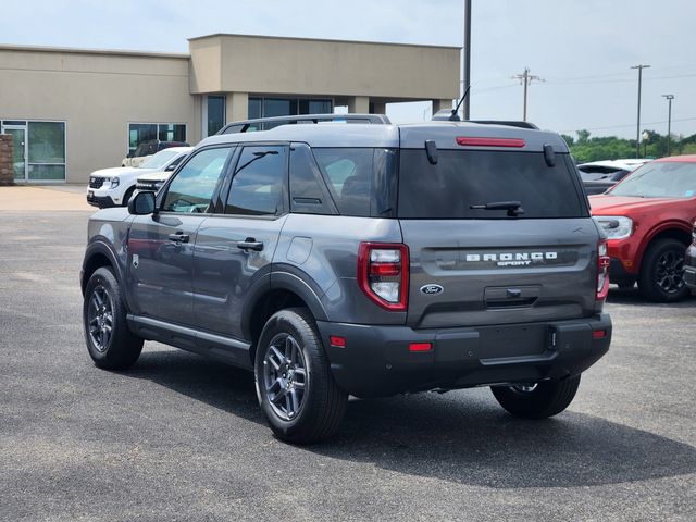 2025 Ford Bronco Sport Big Bend photo