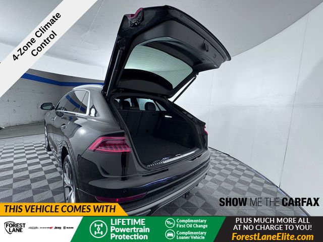 Q8 Premium Plus 55 TFSI quattro
