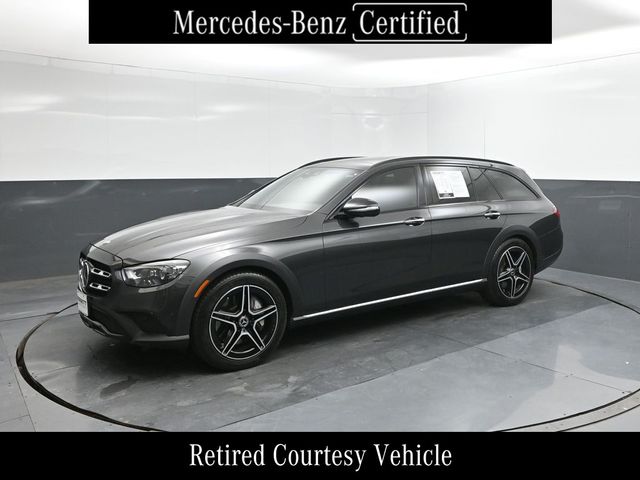 2021 Mercedes-Benz E-Class All-Terrain E 450 4MATIC AWD